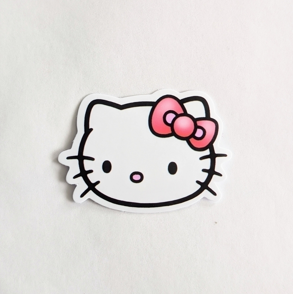 Pick 5 for $10 or 12 for $20 Hello Kitty Stickers